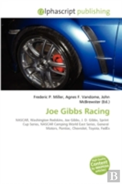 Bertrand.pt - Joe Gibbs Racing