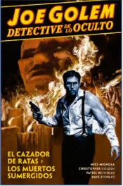 Joe Golem Detective De Lo Oculto