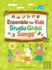 Joe Hisaishi : Ensemble For Kids - Studio Ghibli Songs/English - Ensemble Flexible