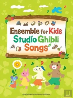 Bertrand.pt - Joe Hisaishi : Ensemble For Kids - Studio Ghibli Songs/English - Ensemble Flexible