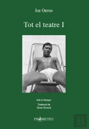 Joe Orton. Tot El Teatre I