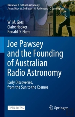 Bertrand.pt - Joe Pawsey And The Founding Of Australian Radio Astronomy