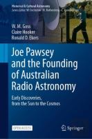 Joe Pawsey And The Founding Of Australian Radio Astronomy