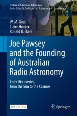 Bertrand.pt - Joe Pawsey And The Founding Of Australian Radio Astronomy