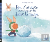 Joe S'Amuse Comme Un Petit Fou Dans La Neige