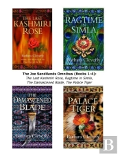Joe Sandilands Omnibus (Books 1-4)