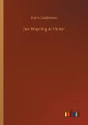 Joe Wayring At Home