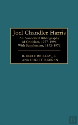 Bertrand.pt - Joel Chandler Harris