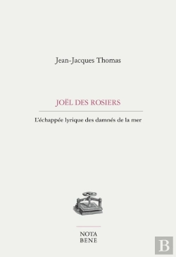 Bertrand.pt - Joël Des Rosiers