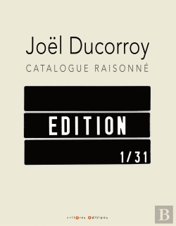 Bertrand.pt - Joel Ducorroy ; Catalogue Raisonne