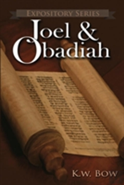 Bertrand.pt - Joel & Obadiah: A Literary Commentary On The Books Of Joel And Obadiah