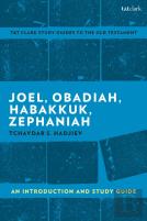 Joel, Obadiah, Habakkuk, Zephaniah