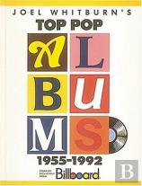 Joel Whitburn'S Top Pop Albums 1955-1992