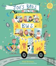 Joe'S Bros And The Bus That Goes