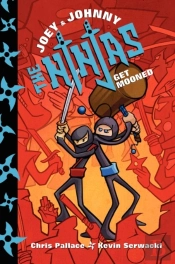 Joey And Johnny, The Ninjas: Get Mooned
