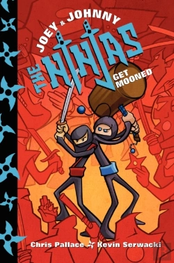 Bertrand.pt - Joey And Johnny, The Ninjas: Get Mooned