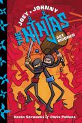 Joey And Johnny, The Ninjas Get Mooned