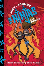 Joey And Johnny, The Ninjas Get Mooned