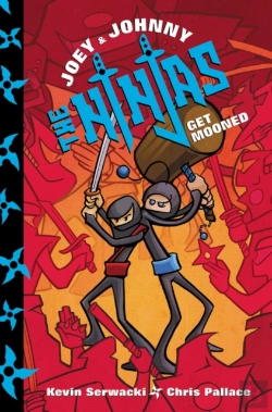 Bertrand.pt - Joey And Johnny, The Ninjas Get Mooned