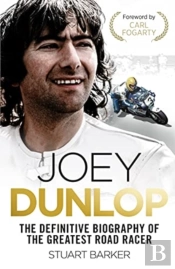 Joey Dunlop Definitive Biog Tpbk