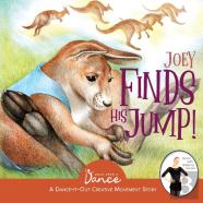 Joey Finds His Jump!