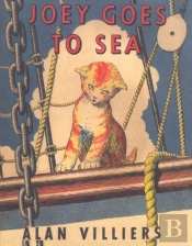 Joey Goes To Sea