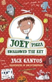 Joey Pigza Swallowed The Key