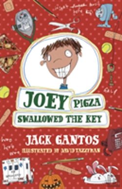 Bertrand.pt - Joey Pigza Swallowed The Key