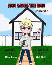 Joey Saves The Day! At Daycare