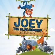 Joey The Blue Monkey