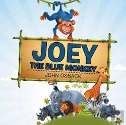 Bertrand.pt - Joey The Blue Monkey