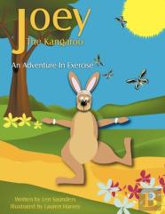 Joey The Kangaroo