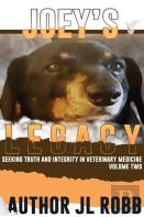 Joey'S Legacy Volume Two
