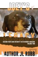 Joey'S Legacy Volume Two