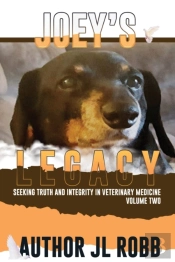 Joey'S Legacy Volume Two
