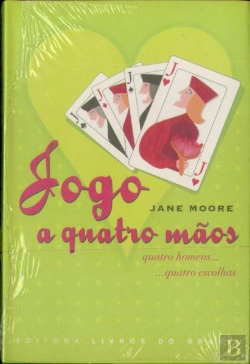 Bertrand.pt - Jogo a Quatro Mãos