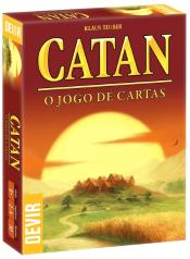 Jogo Catan - Cartas (Mini)