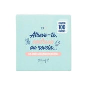 Jogo de Cartas - Atreve-te, confessa ou revela...