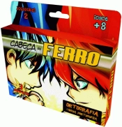 Jogo de Cartas Cabeça de Ferro