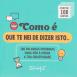 Jogo de Cartas - Como é que te hei de dizer isto...