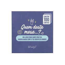 Bertrand.pt - Jogo de Cartas - Quem desta mesa...?