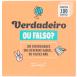 Jogo de Cartas - Verdadeiro ou Falso