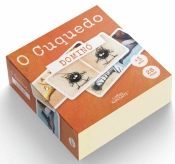 Jogo de Dominó O Cuquedo - Livros Horizonte