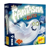 Jogo de Tabuleiro Fantasma Blitz