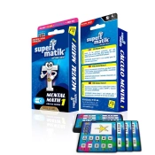 Jogo SuperTmatik Cálculo Mental