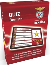Jogo SuperTmatik Quiz Benfica