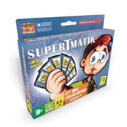 Bertrand.pt - Jogo SuperTmatik Quiz Ciências Naturais