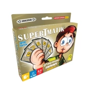 Jogo SuperTmatik Sinónimos-Língua Portuguesa