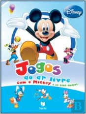 Jogos ao ar livre Mickey Mouse