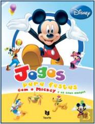 Jogos de Festas Mickey Mouse